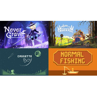 上海のゲーム祭典「WePlay Expo 2025」にポケットペアパブリッシングが初出展！発表直後の最新作『カセットボーイ』など4タイトルが試遊可能