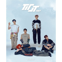 韓国ボーイズグループTIOTと「人生4カット」が初コラボ！