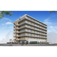 2026年3月1日　介護付きホーム 『ＳＯＭＰＯケア ラヴィーレ平和大通り』（広島県広島市）オープン予定！ ～平和大通りの緑あふれる自然を身近に、自分らしい暮らしをご提供～