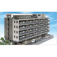 2026年3月1日　住宅型有料老人ホーム 『ＳＯＭＰＯケア ラヴィーレレジデンス博多住吉』（福岡県福岡市）オープン予定！ ～あなたらしい暮らしが叶う、歴史と緑の博多住吉～