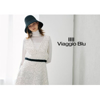 【Viaggio Blu(ビアッジョブルー)】2025年冬コレクションカタログをWEBにて公開