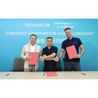 SmarteeとStraumann、矯正歯科分野のイノベーション加速に向け戦略的パートナーシップを発表