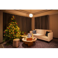 【万平ホテル】スイートルーム限定、FEILERコラボ第3弾を含む特別ハンパーが楽しめる　「クリスマスギフトハンパー付き宿泊プラン」予約開始