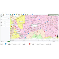 ～DXビジョン「Digital Fusion」累計1000億円投資の一環～ 業界初※1、地図データの統合プラットフォームを開発