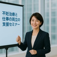 NPO法人Fine「ひょうご仕事と生活センター 不妊治療支援アドバイザー」に登録