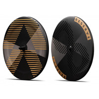 Reserve、最新ディスクホイール「Infinity Disc - TT/Triathlon [Road] 2026」を発表 “The Ultimate Expression of Speed”