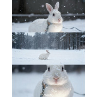 日本韓国で爆発的話題！Meituアプリの「雪加工」がZ世代を中心に人気急上昇！！