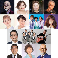 「徳光和夫　人生の名曲に喝采を！コンサート」来春開催決定！