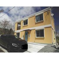 【富士ワーケーションベース】災害時でも使える自立型ワーケーション住宅である”富士ワーケーションベース“の賃料が、お手軽な月別の賃料（冬季20万円～夏季50万円）になりました！1カ月から貸出OK！