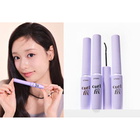 短いまつ毛をしっかりキャッチ、品よく目元の存在感を引き立てるマスカラ『カールフィックスマスカラ スキニー』2025年11月21日(金)よりオンラインにて先行発売