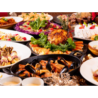 3日間限定のクリスマスディナーブッフェを開催／ザ ロイヤルパークホテル 京都梅小路