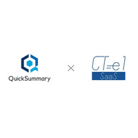 AI 要約「QuickSummary2.0」とクラウドCTI「CT-e1/SaaS」の連携サービス提供開始