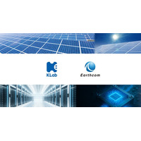 KLab、産業用太陽光発電のリーディング企業アースコムと業務提携