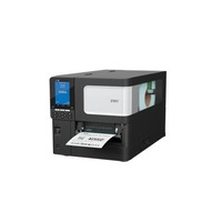 東芝テック、6インチ幅対応の業務用ラベルプリンタ「BX610T-TS02-S」を発売