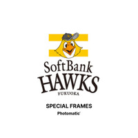 祝・ホークス日本一！福岡ソフトバンクホークスのSMBC 日本シリーズ優勝を祝したオリジナルフレームがPhotomaticから新登場