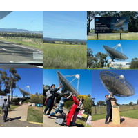 民間宇宙旅行時代到来！ASTRAX代表TAICHIがオーストラリアのシドニー近郊の街パークスで、ASTRAX ACADEMYの宇宙修学旅行（宇宙関連施設ツアー）の一環としてパークス天文台を視察！