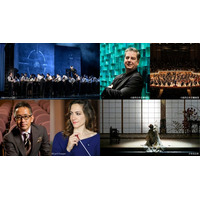 東京二期会、2026-2027シーズン オペラ・ラインアップを発表！