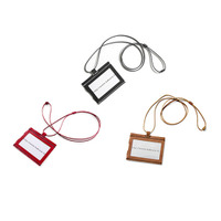 “毎日身につけたくなる上質感” 手縫い牛革レザーIDホルダー「15gram」― 名入れ対応でギフトにも