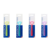 【新商品情報】スイス発プレミアム歯ブラシ「クラプロックス」から「クラプロックス CTC202 舌ブラシ ダブル ブリスターパック」が登場