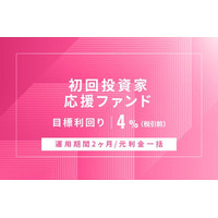 オルタナティブ投資プラットフォーム「オルタナバンク」、『【元利金一括返済】初回投資家応援ファンドID950』を公開