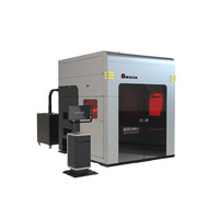 3次元レーザ統合システム「ALCIS-1008e」 ブルーレーザ・スキャナーヘッド仕様の正式受注を開始