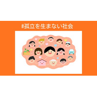 こども宅食応援団は【#孤立を生まない社会】特集企画を始めます