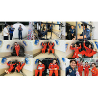 民間宇宙旅行時代到来！2025年10月24日に実施の無重力飛行に向け、ASTRAX宇宙センターの無重力飛行機教育訓練シミュレーターで事前レクチャー、無重力実験内容確認、及びリハーサルを実施！