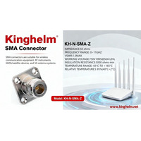 RFコネクタ入門：種類、用途およびアプリケーション