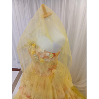 沖縄で唯一の手花織り体験最幸のウエディングベール体験をオープンキャンパスで――沖縄ビューティー＆ブライダル専門学校 × FABRIC SHOP MINAMI コラボ企画――