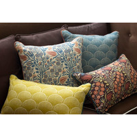 【東京ステーションホテル110周年 × LIBERTY150周年記念】新作LIBERTYインテリアファブリックより厳選 東京ステーションホテル限定 LIBERTYクッション登場