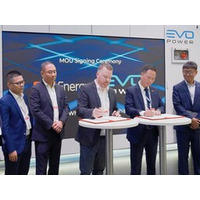 2.2GWh! EVE EnergyとEVO Power、オーストラリアでの拡大加速に向け戦略的協定を締結