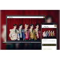 大人気5人組ダンスボーカルグループ・M!LKのオフィシャルサイトおよびファンクラブがリニューアルオープン