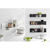 【山崎実業 新商品のお知らせ】 ワイドサイズで広々使えるキッチン棚や、壁付けできるコートハンガーなど、新商品が発売になりました。