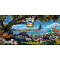 「Pokémon GO ワイルドエリア：長崎」 