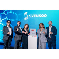 サイエンスコ、名誉あるBosch Global Supplier Awardを受賞