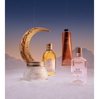 【ロクシタン】“光の魔法”がテーマの2025年ホリデーコレクションから夜の光の香り「ニュイ フェスティブ」シリーズ登場