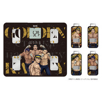 TVアニメ『ゴールデンカムイ』とコラボレーションした音声体組成計と歩数計を発売