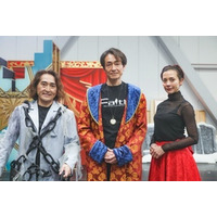 待望の再演、ミュージカル『クリスマス・キャロル』〜Nation Tour 2025〜 稽古場取材会を開催！