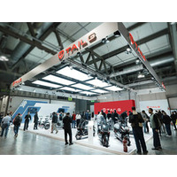 ミラノで3年連続の輝きを放つ TAILG、世界の電動モビリティに新たな波をリード