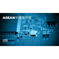 ASEANの半導体市場は2032年までに529億米ドルに達すると予測