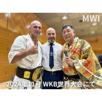 日本の武道家・平和活動家 樽谷大助氏の異例の挑戦