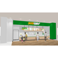 サブウェイ、佐賀県に再出店！ 『イオンモール佐賀大和店』 11月14日（金）オープン