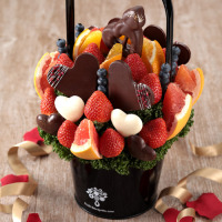 ―― フルーツ×チョコレートで紡ぐ“新しいバレンタイン” ―― 「（冬） Sweet Heart （スイート ハート）」登場：大切な人へ、甘く瑞々しい“本命ギフト”を。