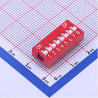DIPスイッチとは？DIPスイッチって何？