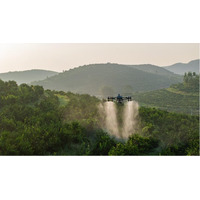 DJI AgricultureがAgras T70PおよびT25Pを日本で発売