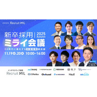 新卒の採用数が4倍に！AI×SNSで実現する、“求める人材”の直接採用戦略セミナー