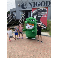 ニジゲンノモリ「ゴジラ迎撃作戦」 真冬のジャンケン大激闘！ スペシャルグリーティングイベント『ゴジハムくん じゃんけん大会2025冬』 2025年12月6日（土）～2026年2月28日（土）にて開催