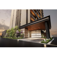 穴吹工務店の新築分譲マンションにWeChargeEV充電コンセント採用