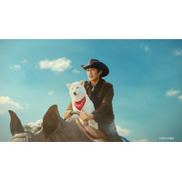 ソフトバンクデビュー割 新CM「スマホデビュー“祭（サイ）”！」 反町隆史さんと齋藤飛鳥さんがCM初共演！