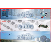 「二客一危」プロジェクトにおけるKinghelm製アンテナとコネクタの応用